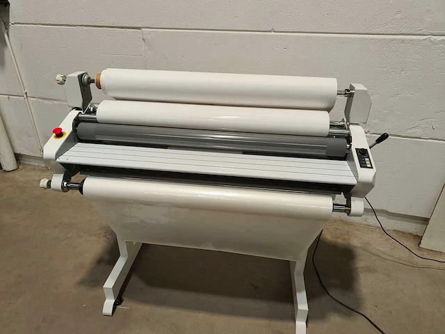 Koud roll lamineertoeste gmp - excelam - q1120cold/rs - afbeelding 1 van  10