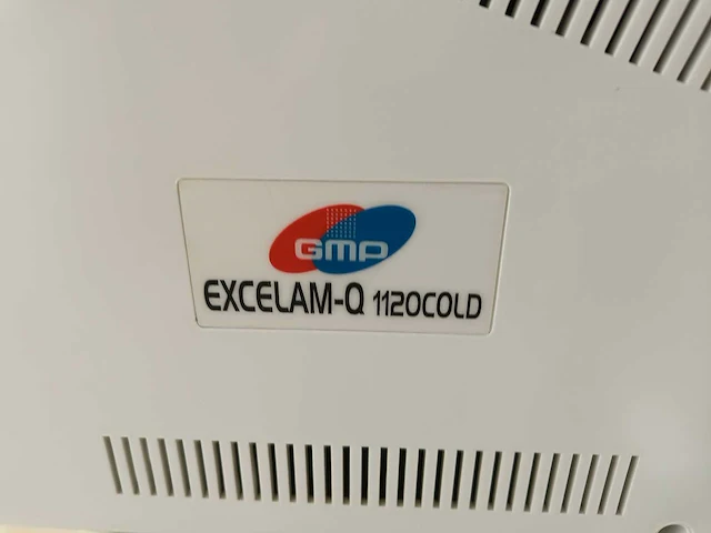 Koud roll lamineertoeste gmp - excelam - q1120cold/rs - afbeelding 7 van  10