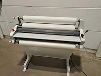 Koud roll lamineertoeste gmp - excelam - q1120cold/rs
