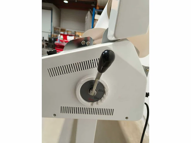 Koud roll lamineertoeste gmp - excelam - q1120cold/rs - afbeelding 4 van  10