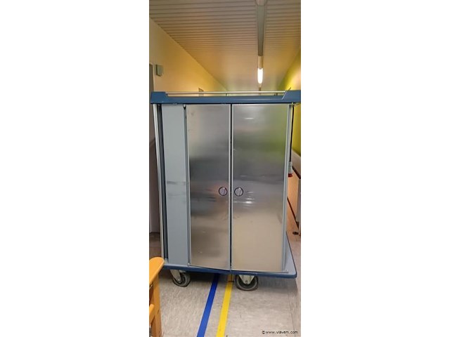 Koud warm kabinet - afbeelding 1 van  3