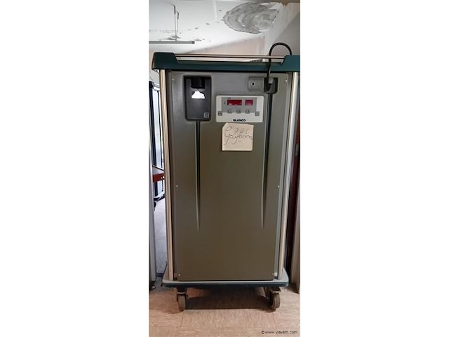 Koud warm kabinet - afbeelding 2 van  3