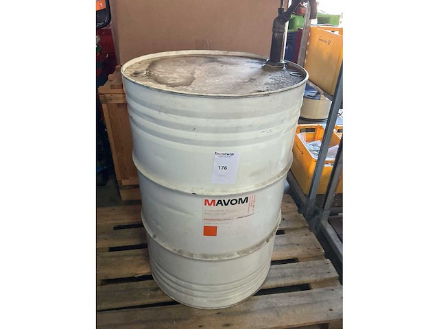 Koudreiniger 200 liter - afbeelding 2 van  2