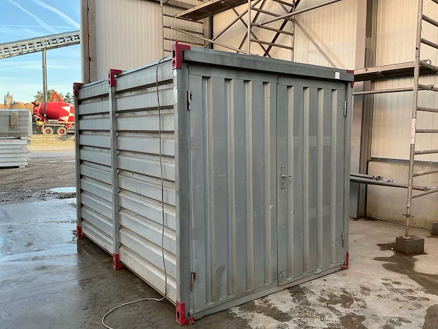 Kovobel opslagcontainer - afbeelding 6 van  8
