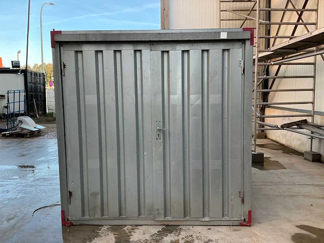 Kovobel opslagcontainer - afbeelding 7 van  8