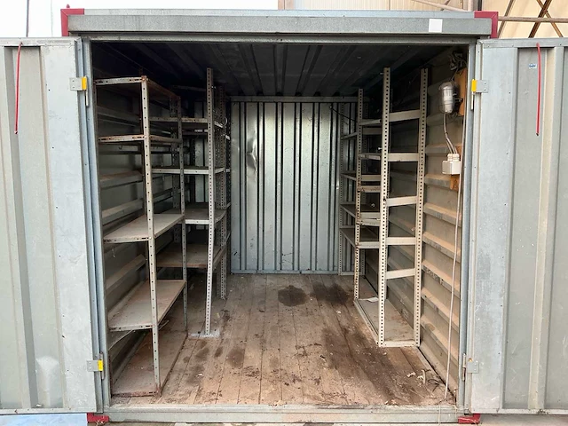 Kovobel opslagcontainer - afbeelding 2 van  8