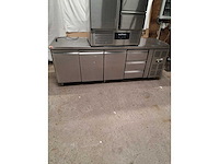 Kovu - - koelwerkbank