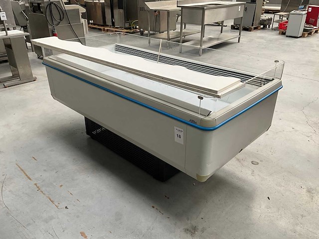 Koxka koelvitrine - afbeelding 2 van  3