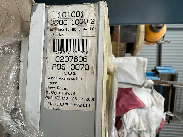 Kozijn (6x) - afbeelding 2 van  5