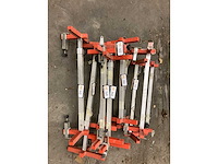 Kozijn spanners (10x) - afbeelding 1 van  1