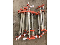 Kozijn spanners (10x) - afbeelding 1 van  1