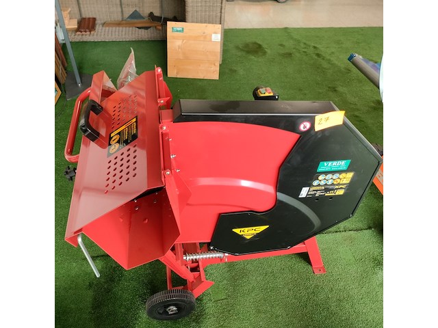 Kpc ls 505 t-n zaagmachine - afbeelding 1 van  5