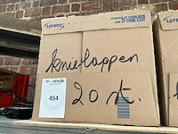 Kps 200 kniebescherming (20x) - afbeelding 2 van  2