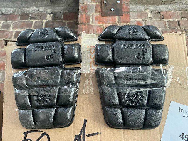 Kps 200 kniebescherming (50x) - afbeelding 1 van  2