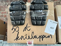 Kps 200 kniebescherming (50x) - afbeelding 2 van  2