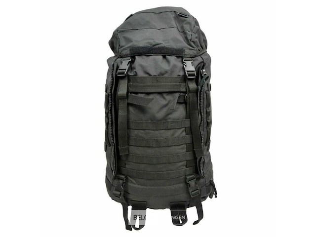 Kpu alpine sting veldrugzak 60l, zwart - afbeelding 1 van  1