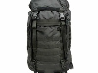 Kpu alpine sting veldrugzak 60l, zwart - afbeelding 1 van  1