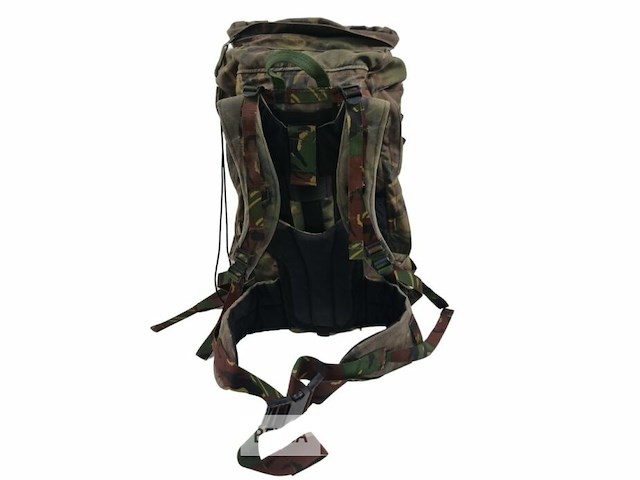 Kpu alpine sting veldrugzak 60l - afbeelding 2 van  4