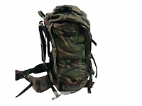Kpu alpine sting veldrugzak 60l - afbeelding 3 van  4