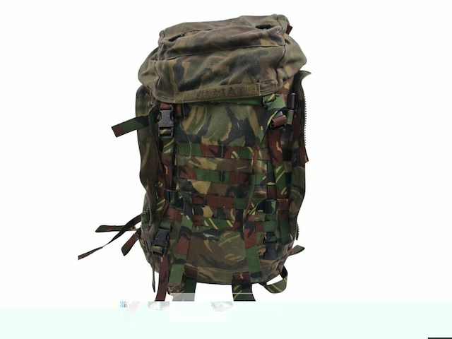 Kpu alpine sting veldrugzak 60l - afbeelding 4 van  4