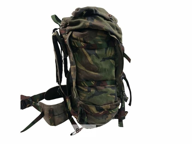 Kpu alpine sting veldrugzak 60l - afbeelding 3 van  4