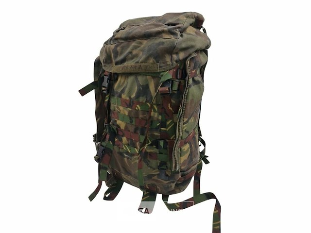 Kpu alpine sting veldrugzak 60l - afbeelding 1 van  4