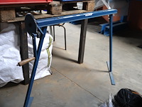 Kraal trekker plooi bank - afbeelding 2 van  4