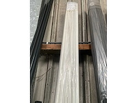 Kraaltrim 26 plus alu dakranden (25 lpm) - afbeelding 1 van  2