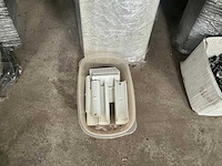 Kraaltrim 26 plus alu dakranden (25 lpm) - afbeelding 1 van  1