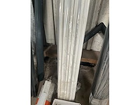 Kraaltrim 26 plus alu dakranden (25 lpm) - afbeelding 1 van  6