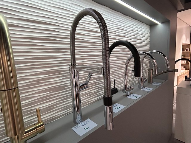 Kraan blanco - afbeelding 1 van  3