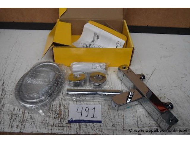 Kraan cisal rrd2701021 - afbeelding 1 van  2