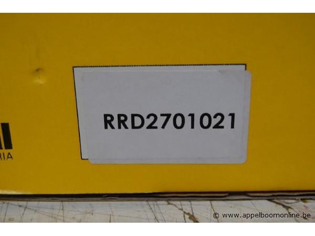 Kraan cisal rrd2701021 - afbeelding 2 van  2