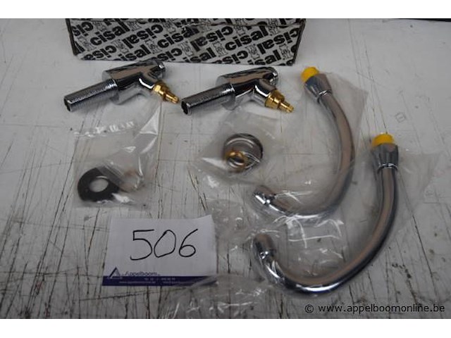 Kraan cisal tr00074621 - afbeelding 1 van  2