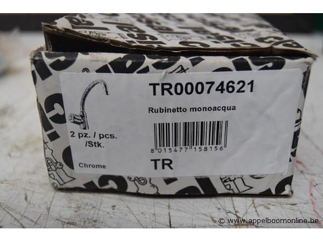 Kraan cisal tr00074621 - afbeelding 2 van  2