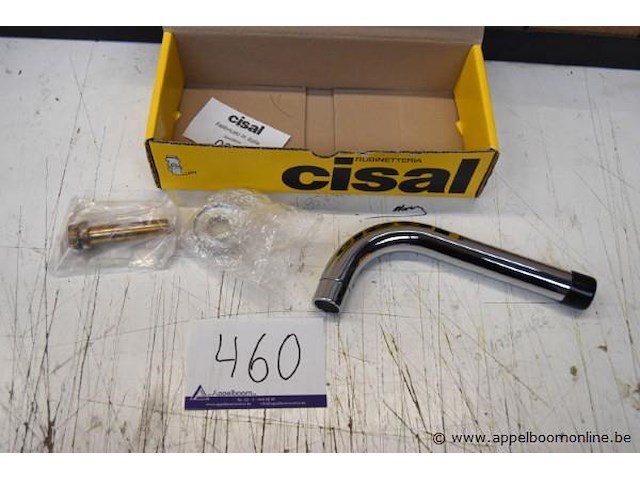 Kraan cisal za00125021 - afbeelding 1 van  2