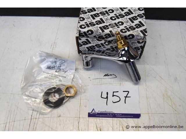 Kraan cisal - afbeelding 1 van  2