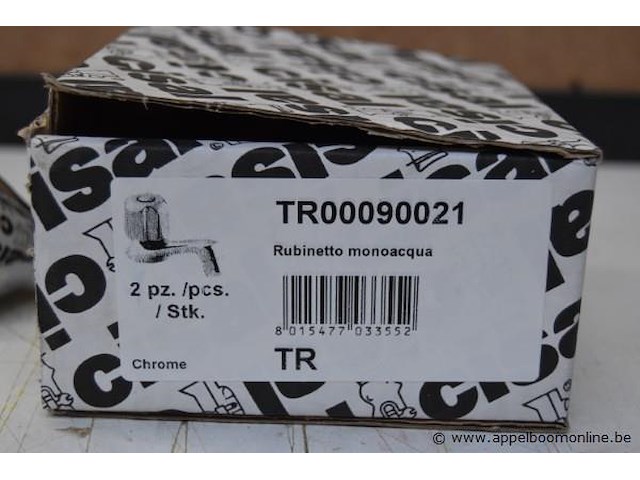 Kraan cisal - afbeelding 2 van  2