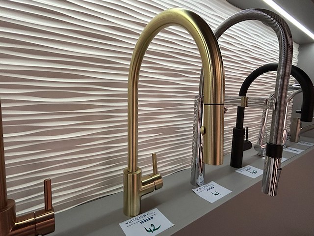 Kraan franke - afbeelding 1 van  3