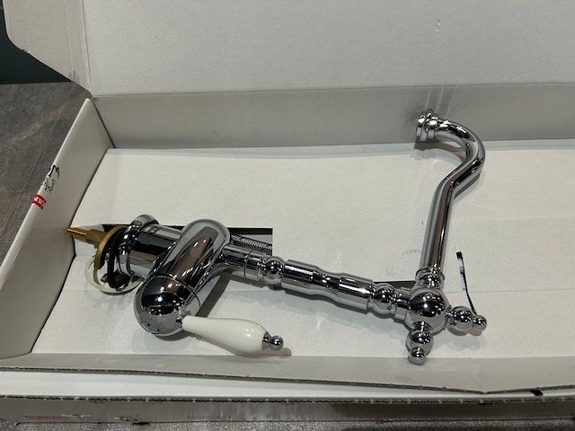 Kraan franke - afbeelding 1 van  2