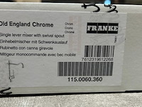 Kraan franke - afbeelding 2 van  2