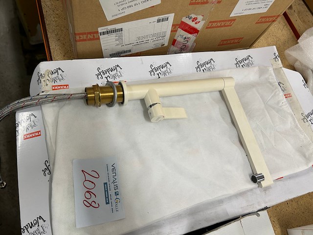 Kraan franke - afbeelding 1 van  5