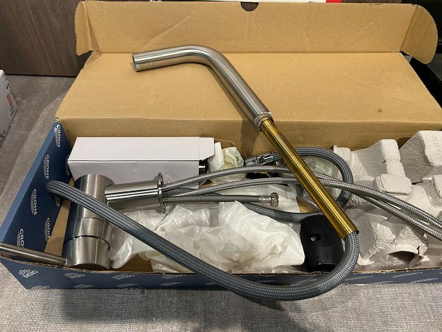 Kraan grohe - afbeelding 1 van  2