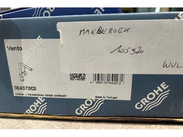 Kraan grohe - afbeelding 2 van  2