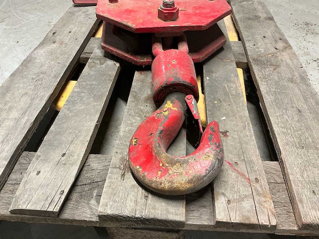 Kraan haak - afbeelding 2 van  6