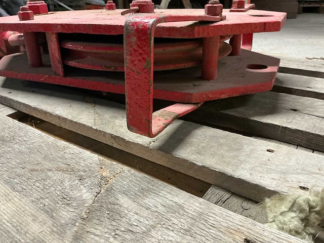 Kraan haak - afbeelding 3 van  6