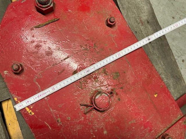 Kraan haak - afbeelding 5 van  6