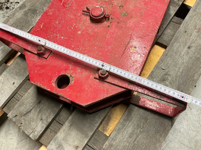 Kraan haak - afbeelding 6 van  6