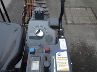 Kraan hitachi zaxis 17u - afbeelding 5 van  18