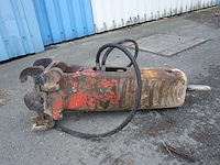 Kraan hitachi zaxis 17u - afbeelding 7 van  18